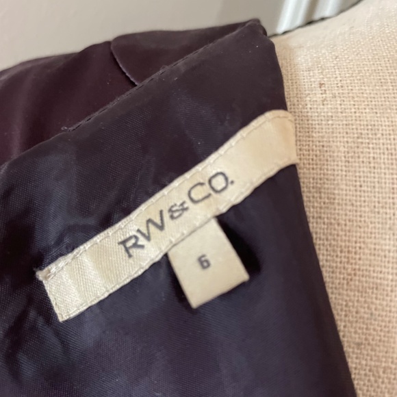 RW & Co Sleeveless Dress With Pockets - Picture 2 of 7